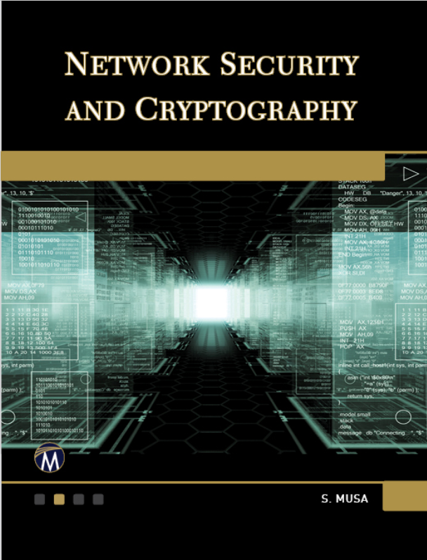 Network Security and Cryptography: A Self-teaching Introduction